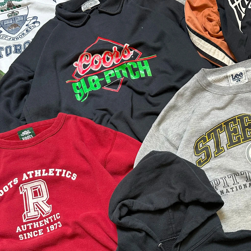 New vintage arrivals